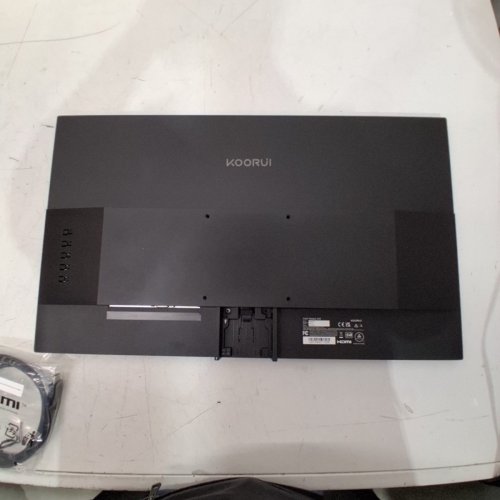 KOORUI E2412F 23.8" LOW BLUE LIGHT FLICKER-FREE OFFICE MONITOR - 1920 X 1080P - 100HZ - BLACK (MODEL: MB24V29F) image 5