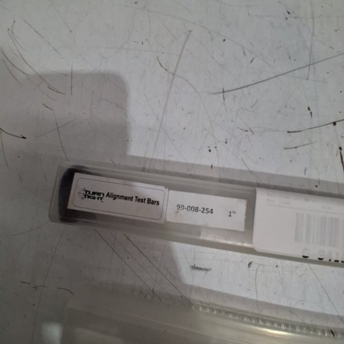 TURN TIGHT ALIGNMENT TEST BAR - 1" SHANK - STEEL (MODEL: 99-C08-254 / 359534) image 4
