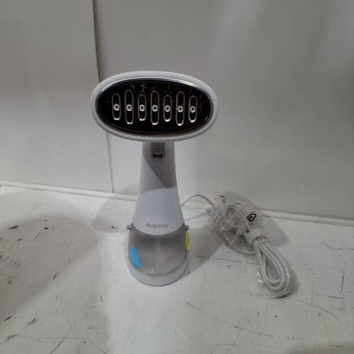 DUPRAY VOILA CLOTHES STEAMER - 120 V 1200W - WHITE image 7