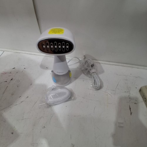 DUPRAY VOILA CLOTHES STEAMER - 120 V 1200W - WHITE image 8