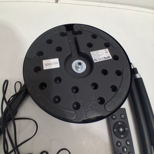 AUDERWIN LED FLOOR LAMP - 18W - 2700K - 6500K - BLACK (MODEL: FLL-018-F5) image 5
