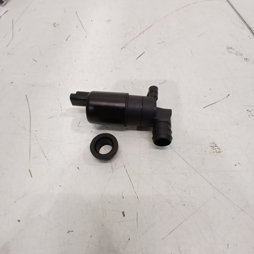 PARTUTO CAR WINDSHIELD WASHER PUMP - NISSAN TITAN 2004 - 2015 -BLACK image 3