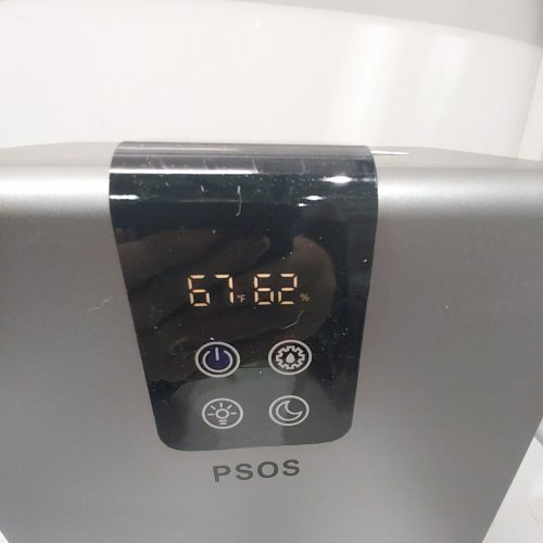 PSOS DEHUMIDIFIER FOR BASEMENTS WITH AUTO SHUT OFF AND 2 WORKING MODES - 900SQ.FT(MODEL: PS-01SG) image 2