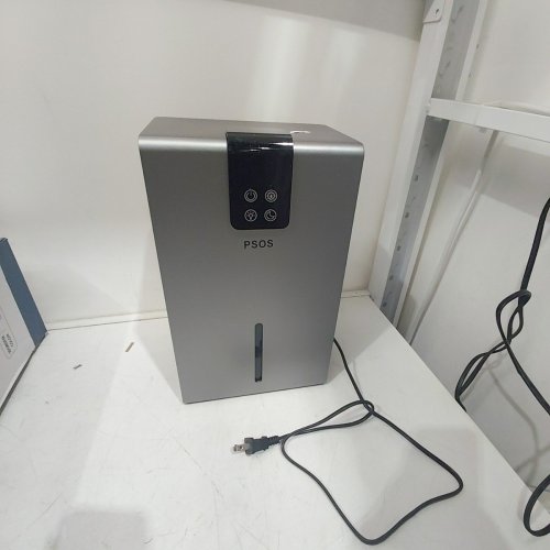 PSOS DEHUMIDIFIER FOR BASEMENTS WITH AUTO SHUT OFF AND 2 WORKING MODES - 900SQ.FT(MODEL: PS-01SG) image 3