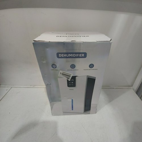 PSOS DEHUMIDIFIER FOR BASEMENTS WITH AUTO SHUT OFF AND 2 WORKING MODES - 900SQ.FT(MODEL: PS-01SG) image 4