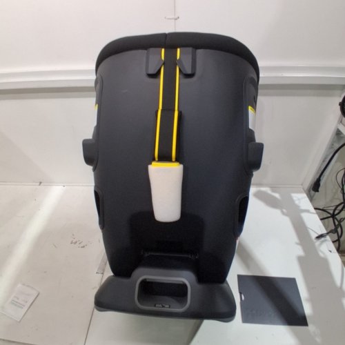 UPPABABY ROVE 2-IN-1 REAR AND FORWARD FACING CONVERTIBLE CAR SEAT WITH INTUITIVE SAFETY TECHNOLOGY - BLACK (MODEL: 1103-ROV-CA-JKE) image 7