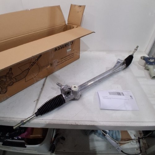 A-PREMIUM ELECTRONIC POWER STEERING RACK AND PINION COMPATIBLE WITH HYUNDAI ELANTRA 2017-2022 image 2