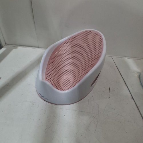 ANGELCARE BABY BATH SUPPORT, PINK image 2