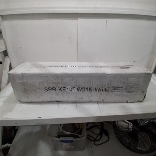HYBRID GEL MEMORY FOAM MATTRESS - 10" - TWIN - WHITE (MODEL:SPR-KE10TW21N-WHITE) image 2