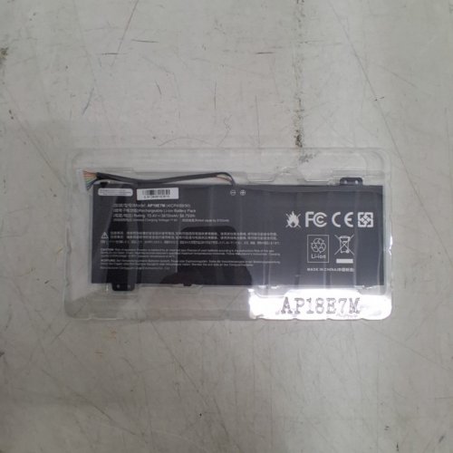 RECHARGEABLE LI-ION BATTERY PACK REPLACEMENT FOR LAPTOPS - 15.4V - 3815MAH (MODEL: AP18E7M) image 3