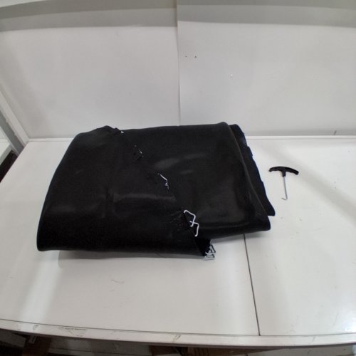 REPLACEMENT TRAMPOLINE MAT - 10FT - BLACK image 2