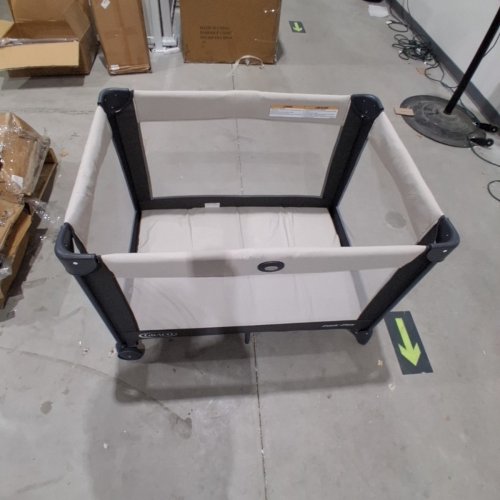 GRACO PACK N PLAY PLAY YARD - OAKLY FASHION (MODEL: 2084226) image 2
