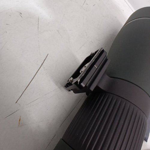 VORTEX OPTICS VIPER HD SPOTTING SCOPE (20-60X85 - STRAIGHT), BLACK image 4