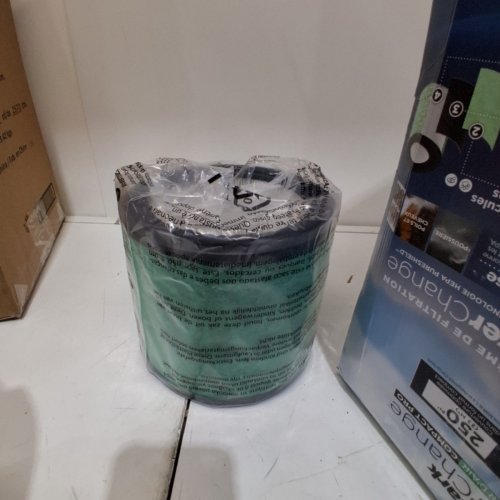 SHARK NEVER CHANGE COMPACT PRO HOME AIR PURIFIER WITH HEPA FILTRATION - UP TO 250SQFT - WHITE (MODEL: HP072C) image 5