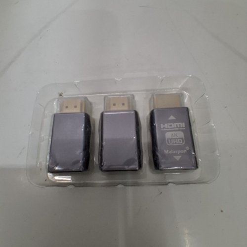 3PK MALARPON HDMI EDID EMULATOR - 4K - GREY image 2