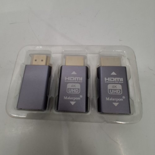 3PK MALARPON HDMI EDID EMULATOR - 4K - GREY image 3
