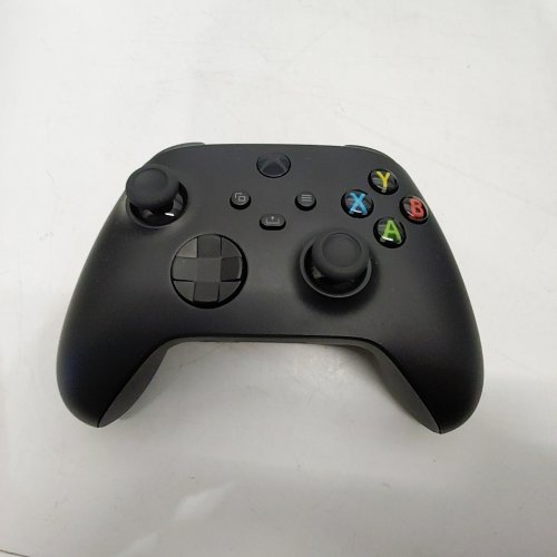 XBOX WIRELESS CONTROLLER – CARBON BLACK FOR XBOX SERIES X|S, XBOX ONE, AND WINDOWS 10 DEVICES image 2