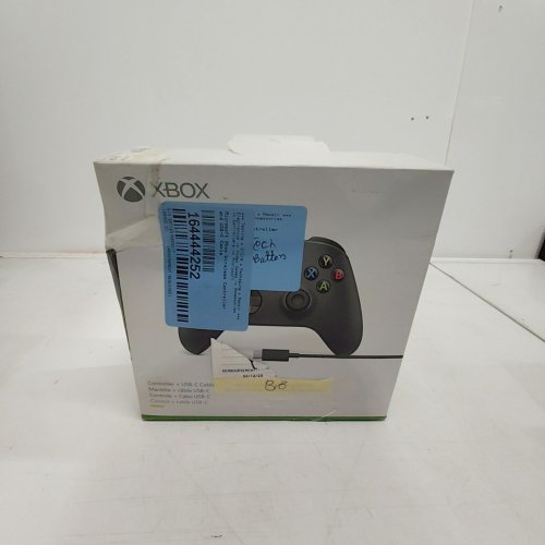 XBOX WIRELESS CONTROLLER – CARBON BLACK FOR XBOX SERIES X|S, XBOX ONE, AND WINDOWS 10 DEVICES image 5