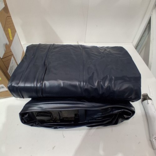IDOO INFLATABLE AIR MATTRESS WITH BUILT IN PUMP - QUEEN (MODEL: R-M002) image 3