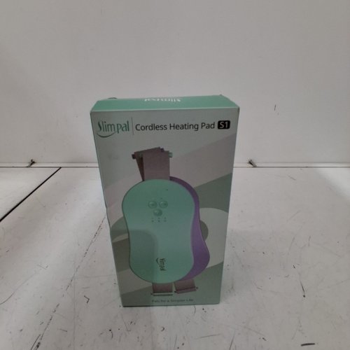 SLIMPAL PORTABLE PERIOD HEATING PAD FOR CRAMPS - OSFM - AQUA (MODEL:SPC023) image 4