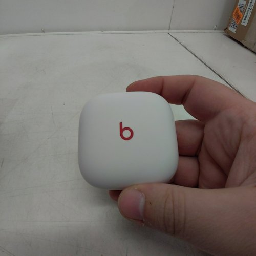 BEATS FIT PRO - TRUE WIRELESS NOISE CANCELLING EARBUDS - ACTIVE NOISE CANCELLING - SWEAT RESISTANT EARPHONES, COMPATIBLE WITH APPLE & ANDROID, CLASS 1 BLUETOOTH, BUILT-IN MICROPHONE - WHITE image 2