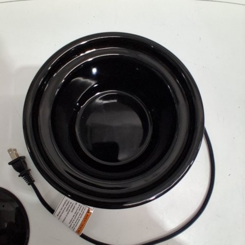 CROCK POT CLASSIC LITTLE DIPPER WARMING POT - 16OZ. CAPACITY - STAINLESS STEEL (MODEL#: image 5
