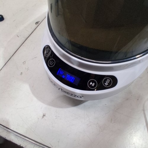 BABY BREZZA BOTTLE WASHER PRO, WASHER, STERILIZER + DRYER image 2