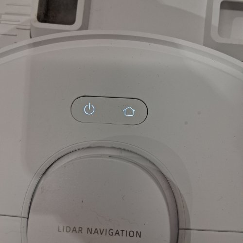 DREAME D20 PLUS 2-IN-1 ROBOT VACUUM AND MOP - 13,000PA SUCTION, DUST AUTO-EMPTY, LDS NAVIGATION - WHITE - (MODEL: RLD35GD) image 3