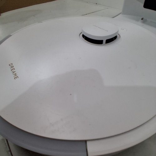 DREAME D20 PLUS 2-IN-1 ROBOT VACUUM AND MOP - 13,000PA SUCTION, DUST AUTO-EMPTY, LDS NAVIGATION - WHITE - (MODEL: RLD35GD) image 5