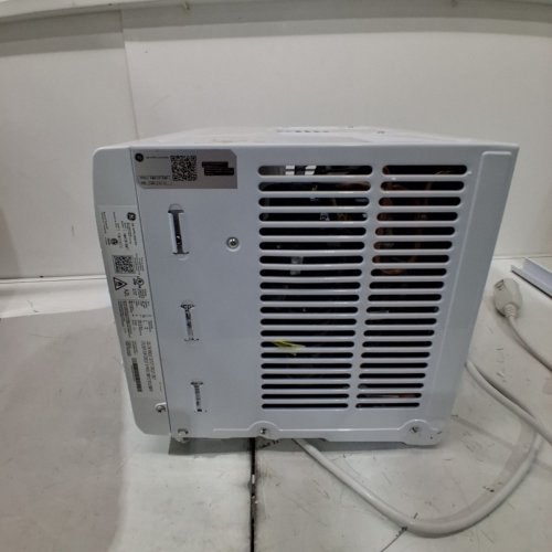 GE APPLIANCES MECHANICAL ROOM AIR CONDITIONER FOR SMALL ROOMS - 5000BTU - 150SQ. FT. (MODEL: AWAS05BWFC) image 6