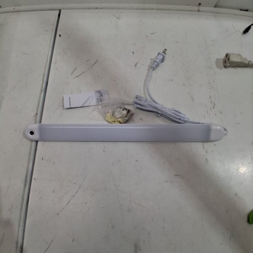 MYPLUS UNDER CABINET LIGHTS WITH HAND WAVE ACTIVATION- 16" -WHITE (MODEL:GG201) image 3