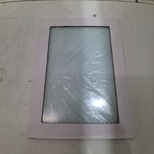 CRAFTERA GLASS RECTANGLE CUTTING BOARD - 11" X 13.4" - FROSTED GLASS image 2