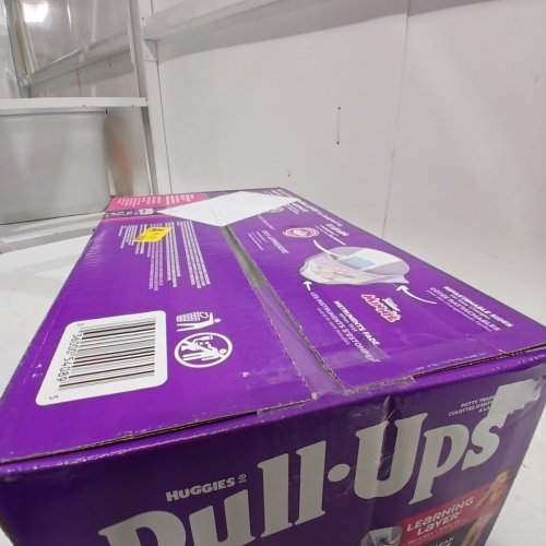 104PK HUGGIES MINNIE MOUSE PULL-UPS POTTY TRAINING PANTS - 2T-3T, 16-34LBS - (MODEL: 00036000540895) image 3
