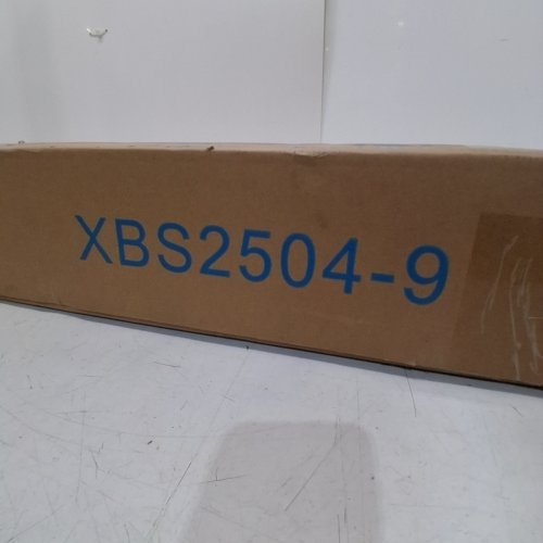 QFTIME METAL BOX SPRING - 9" - QUEEN - BLACK/WHITE (MODEL: XBS2504-9) image 2