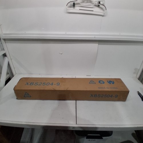 QFTIME METAL BOX SPRING - 9" - QUEEN - BLACK/WHITE (MODEL: XBS2504-9) image 3
