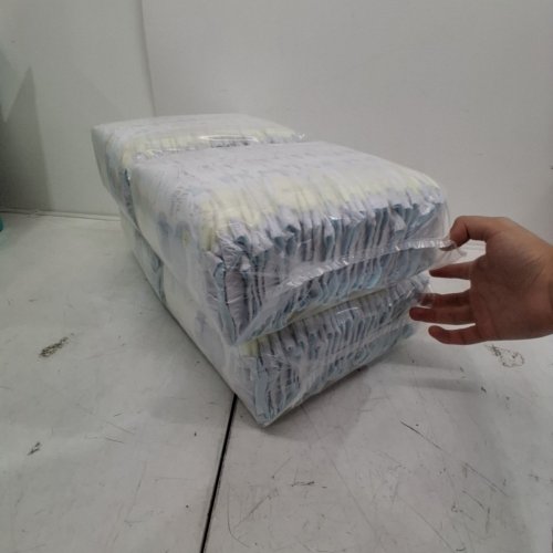 116PK PAMPERS SWADDLERS DIAPERS - SIZE 4 image 2