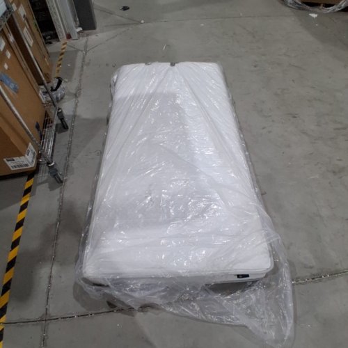 ZINUS 6" FOAM AND SPRING HYBRID MATTRESS - TWIN XL - (MODEL: ZU-MSSA2BZI-06X) image 2