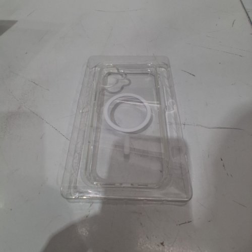 ONN MAGSAFE PHONE CASE FOR IPHONE 16 PLUS - CLEAR (MODEL: ON-CSMS16P) image 3