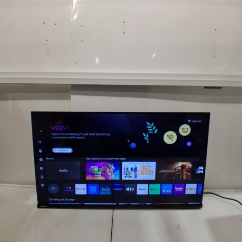 HISENSE 32" SMART FULL ARRAY HD VIDAA TV - 1080P - 60HZ - BLACK (MODEL: 32A4NV) image 2