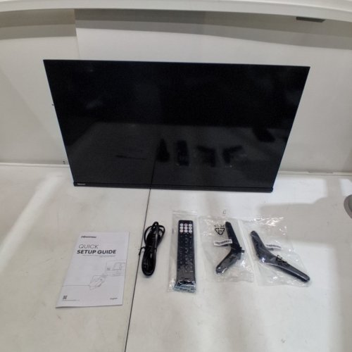 HISENSE 32" SMART FULL ARRAY HD VIDAA TV - 1080P - 60HZ - BLACK (MODEL: 32A4NV) image 12
