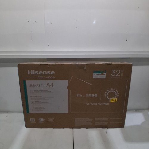 HISENSE 32" SMART FULL ARRAY HD VIDAA TV - 1080P - 60HZ - BLACK (MODEL: 32A4NV) image 13