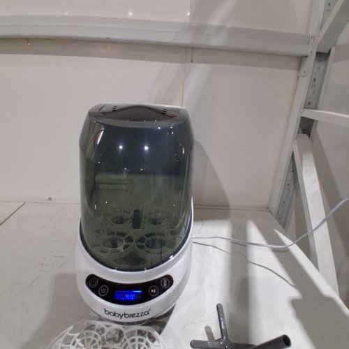 BABY BREZZA BOTTLE WASHER PRO, WASHER, STERILIZER + DRYER image 3