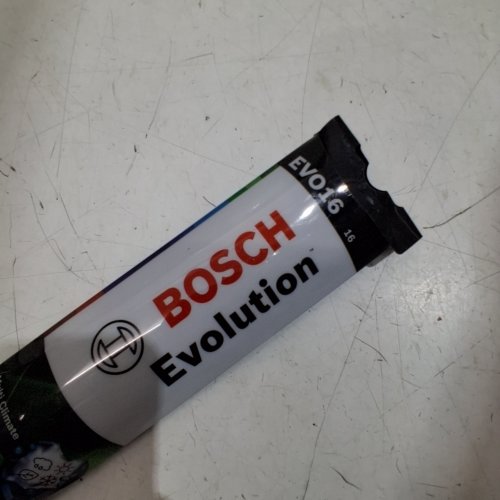 BOSCH EVOLUTION WINDSHIELD WIPER BLADE - 16" - BLACK image 2