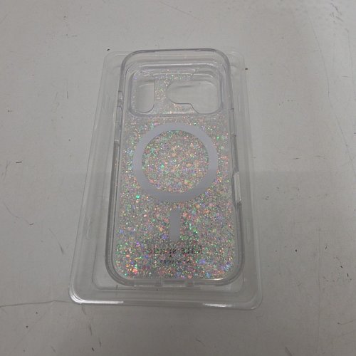 KATE SPADE PROTECTIVE PHONE CASE WITH MAGSAFE FOR IPHONE 17 PRO - CHUNKY GLITTER image 3