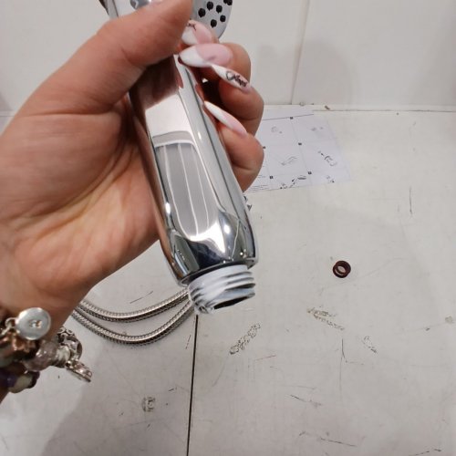 KOHLER ASSERT MULTIFUNCTION HANDSHOWER - 72" - CHROME (MODEL: RC38755P-G-CP / 1937950) image 3