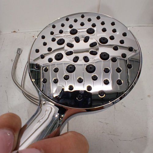 KOHLER ASSERT MULTIFUNCTION HANDSHOWER - 72" - CHROME (MODEL: RC38755P-G-CP / 1937950) image 4