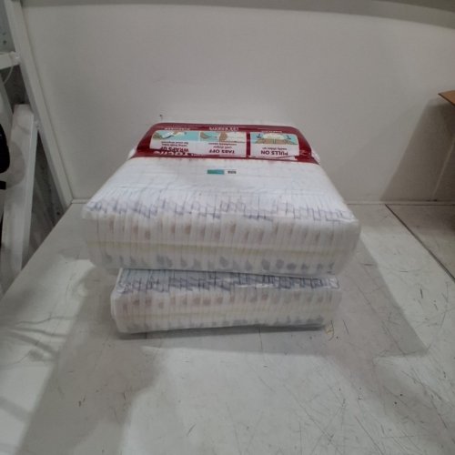 156PK PAMPERS SWADDLERS 360 PULL ON - SIZE 3 image 2