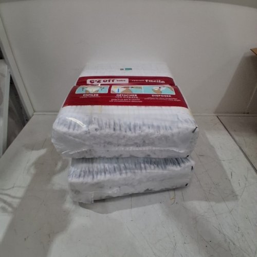 156PK PAMPERS SWADDLERS 360 PULL ON - SIZE 3 image 3