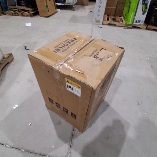 ALORAIR STORM 80X COMMERCIAL DEHUMIDIFIER WITH PUMP, - 170 PPD - RED (MODEL: STORM 80X) image 3