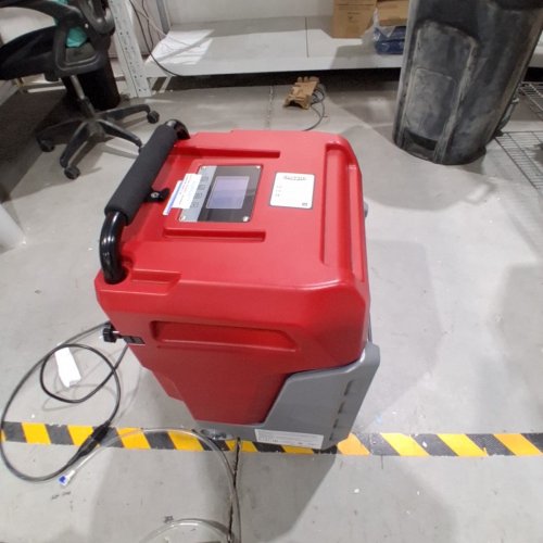 ALORAIR STORM 80X COMMERCIAL DEHUMIDIFIER WITH PUMP, - 170 PPD - RED (MODEL: STORM 80X) image 8